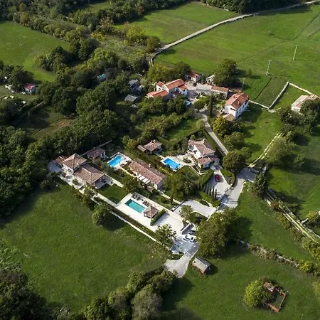 Mediterranean Retreat * Tinjan
