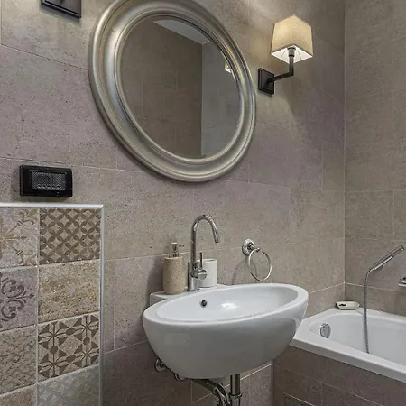 וילה Mediterranean Retreat Tinjan